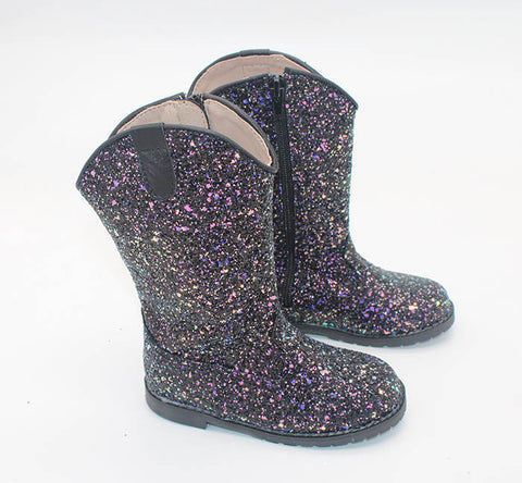 Sparkle Boots - Dragon Berry (limited)