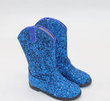Sparkle Boots - Royal (limited)