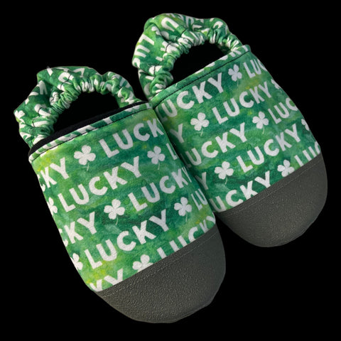 RTS - Lucky [Kids LL 8 (6.5 inches) with Granite Toe Guard]